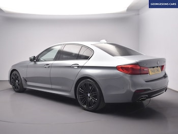 Used BMW 5 Series 2018 for sale - 79072118: Photo