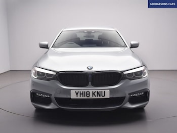 Used BMW 5 Series 2018 for sale - 79072118: Photo