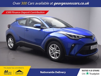 Used Toyota C-HR 2022 for sale - 76654531: Photo