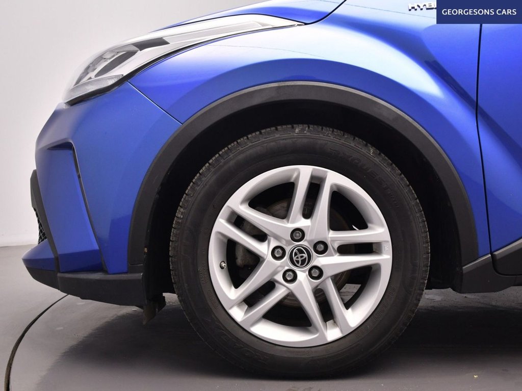 Used Toyota C-HR 2022 for sale - 76654531: Photo 20