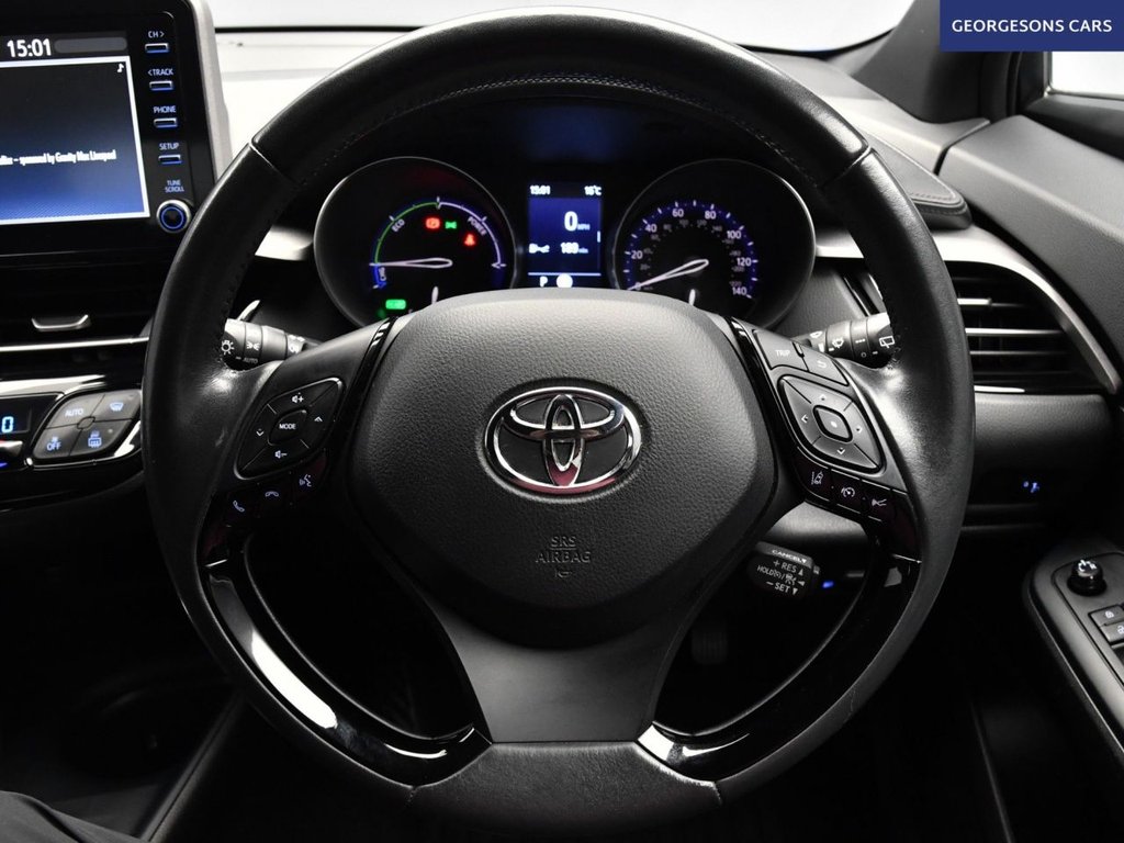 Used Toyota C-HR 2022 for sale - 76654531: Photo 22