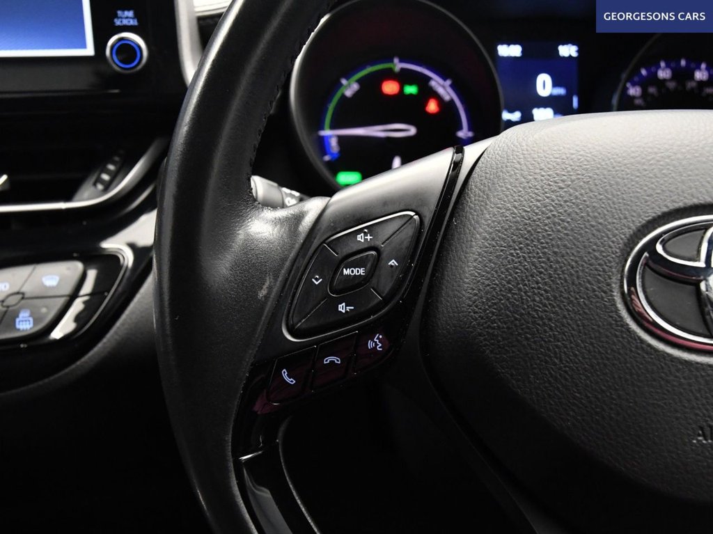 Used Toyota C-HR 2022 for sale - 76654531: Photo 23