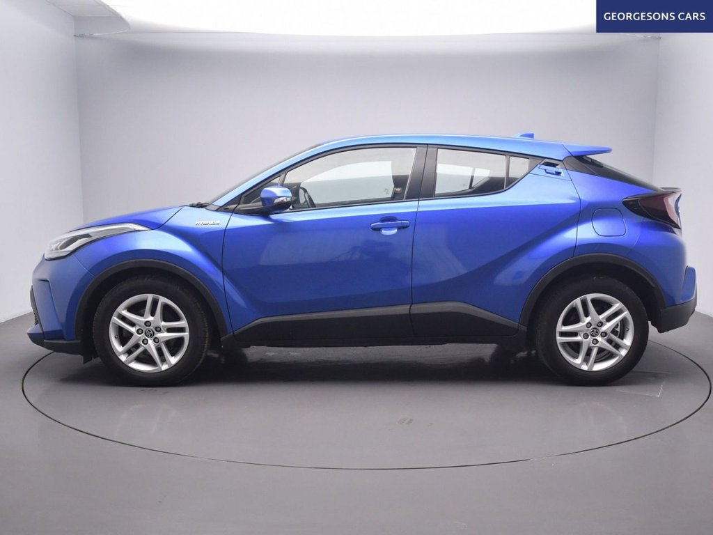 Used Toyota C-HR 2022 for sale - 76654531: Photo 3