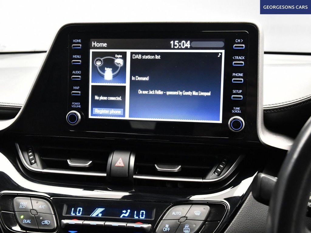 Used Toyota C-HR 2022 for sale - 76654531: Photo 32