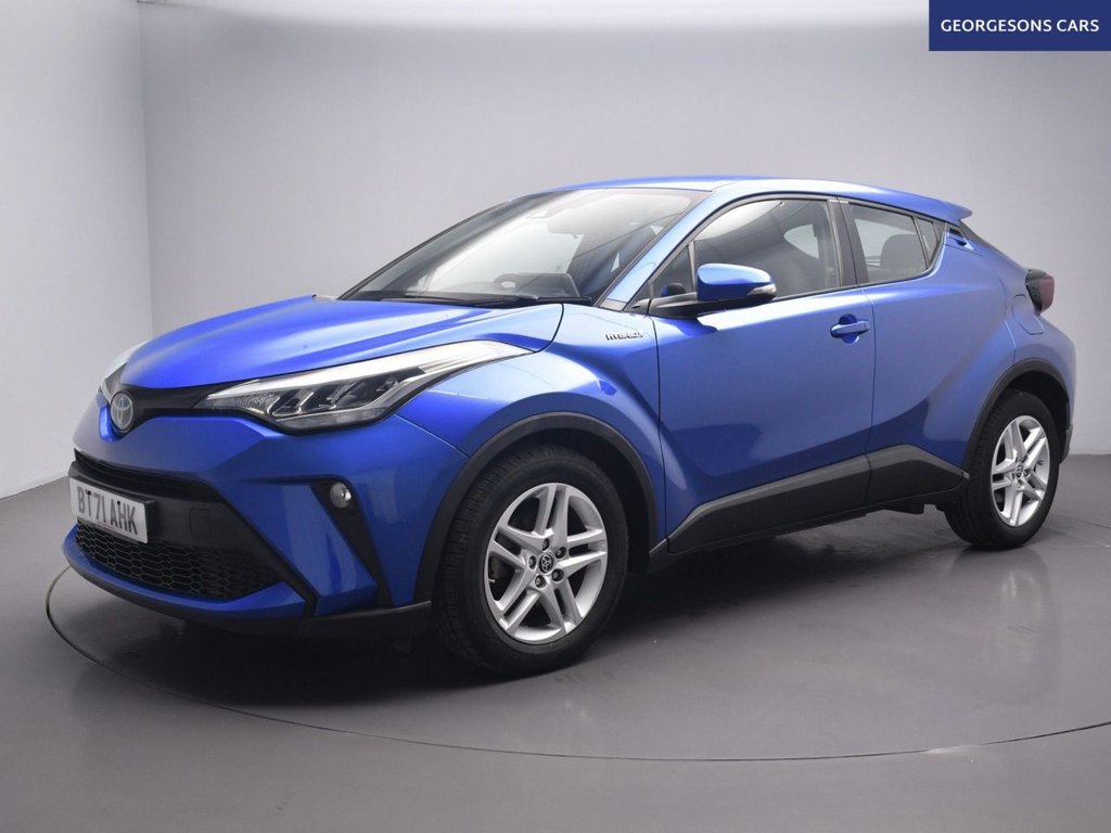 Used Toyota C-HR 2022 for sale - 76654531: Photo 4
