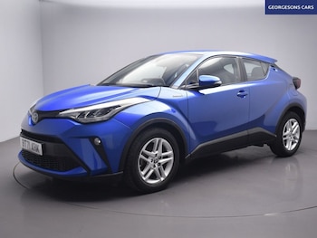Used Toyota C-HR 2022 for sale - 76654531: Photo