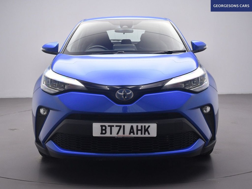 Used Toyota C-HR 2022 for sale - 76654531: Photo 5
