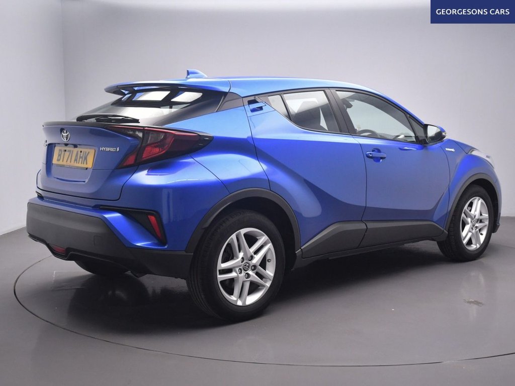 Used Toyota C-HR 2022 for sale - 76654531: Photo 7