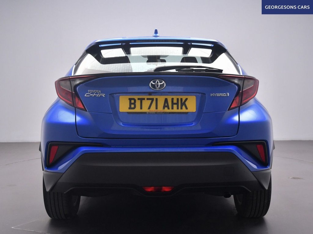 Used Toyota C-HR 2022 for sale - 76654531: Photo 8