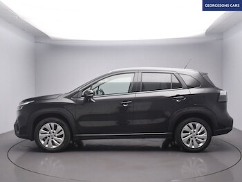 Used Suzuki SX4 S-Cross 2023 for sale - 75960695: Photo