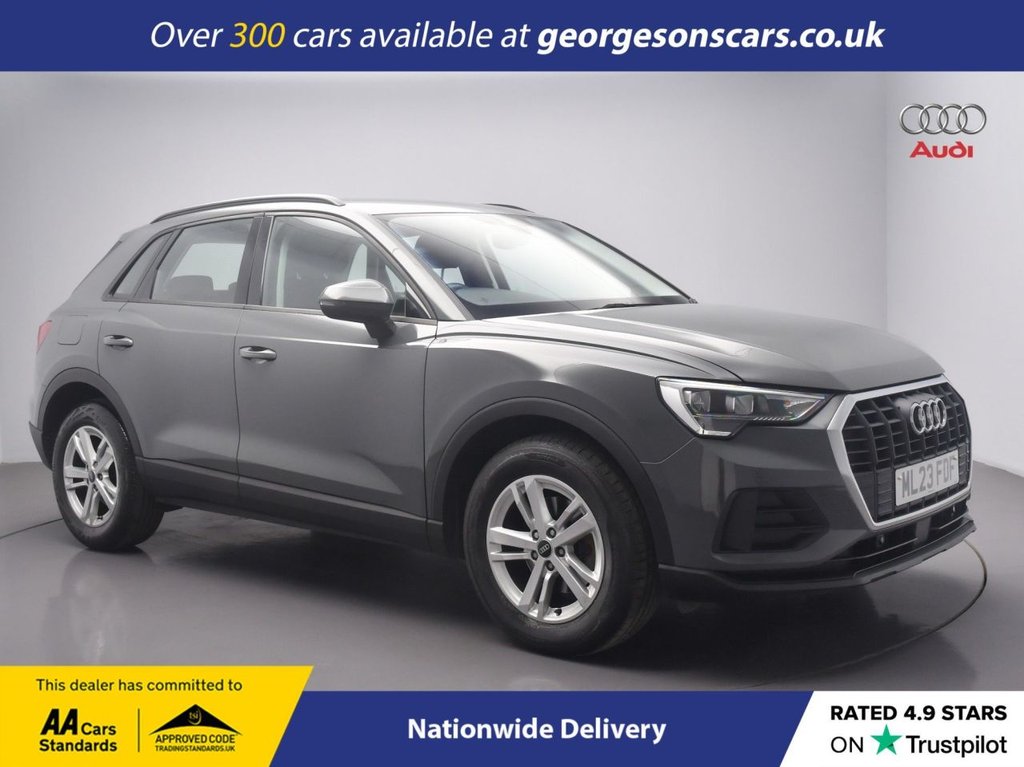 Used Audi Q3 2023 for sale - 76279607: Photo 1