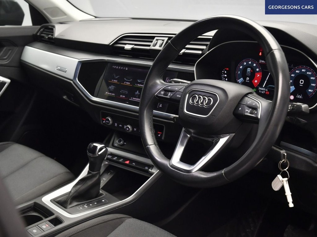 Used Audi Q3 2023 for sale - 76279607: Photo 13