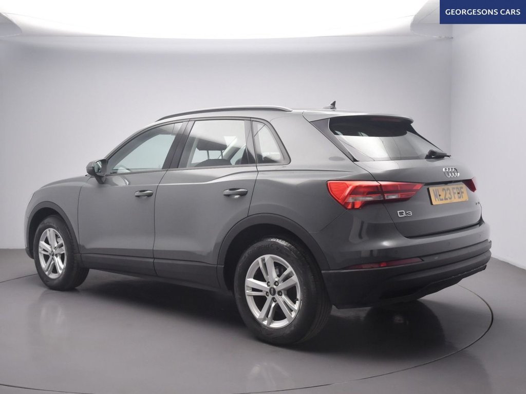 Used Audi Q3 2023 for sale - 76279607: Photo 2
