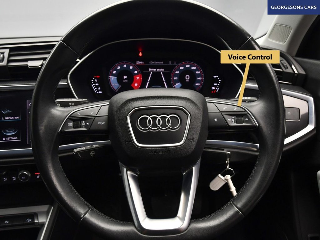 Used Audi Q3 2023 for sale - 76279607: Photo 23