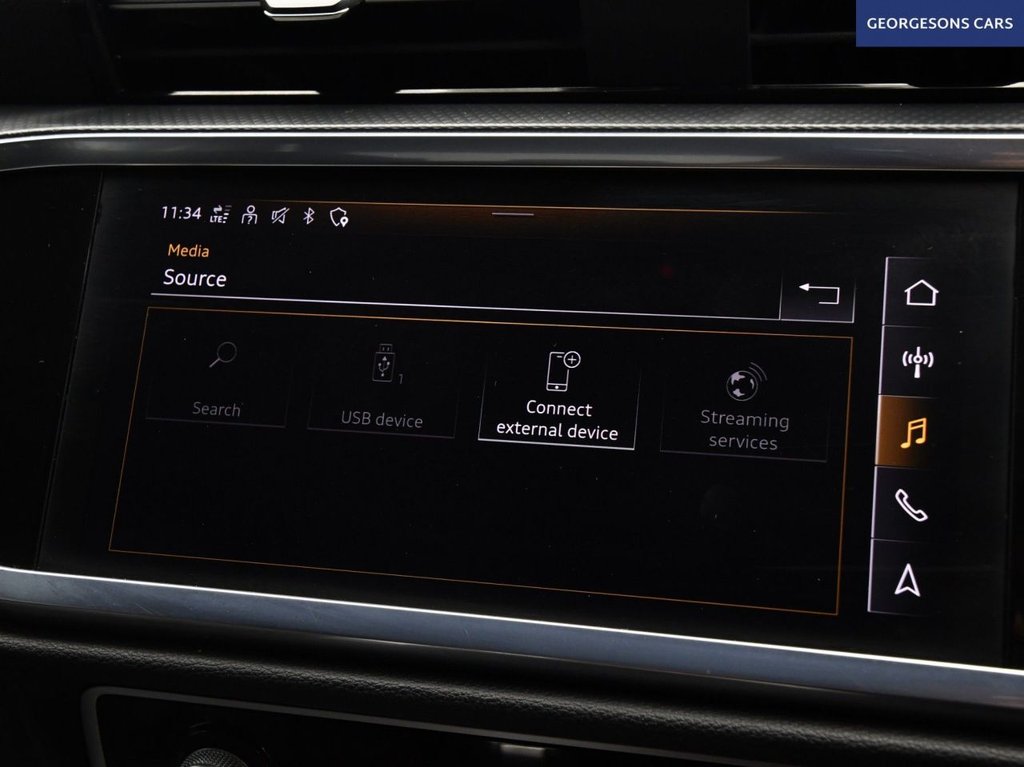 Used Audi Q3 2023 for sale - 76279607: Photo 30