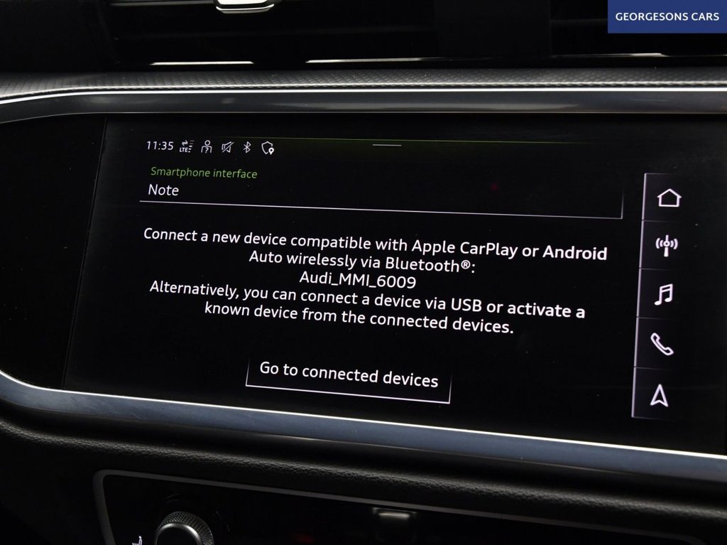 Used Audi Q3 2023 for sale - 76279607: Photo 32