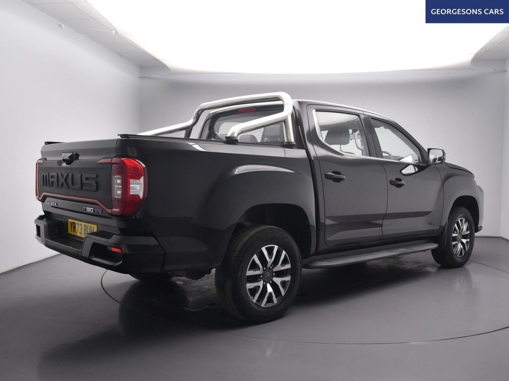 Used Maxus T90EV 2023 for sale - 78002340: Photo 7