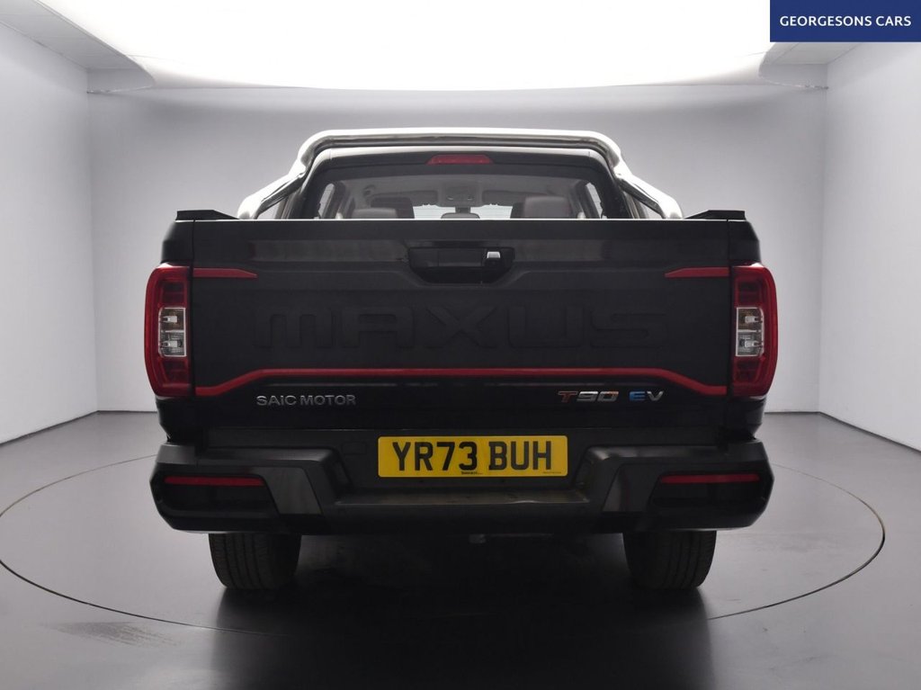 Used Maxus T90EV 2023 for sale - 78002340: Photo 8