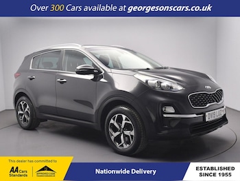 Used Kia Sportage 2019 for sale - 78631217: Photo