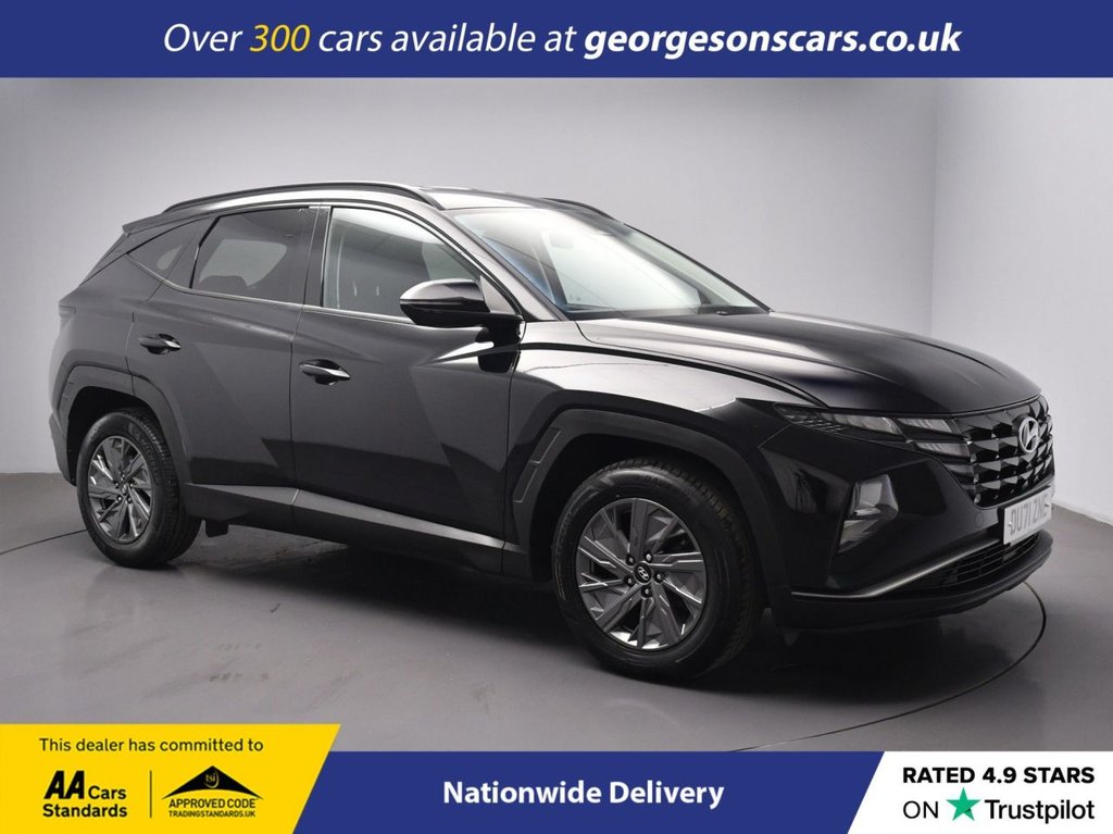 Used Hyundai TUCSON 2021 for sale - 76740064: Photo 1