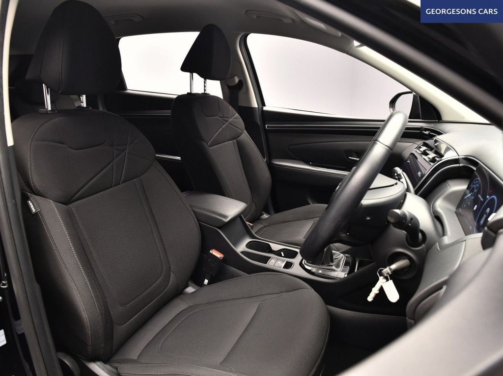 Used Hyundai TUCSON 2021 for sale - 76740064: Photo 11