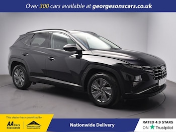 Used Hyundai TUCSON 2021 for sale - 76740064: Photo