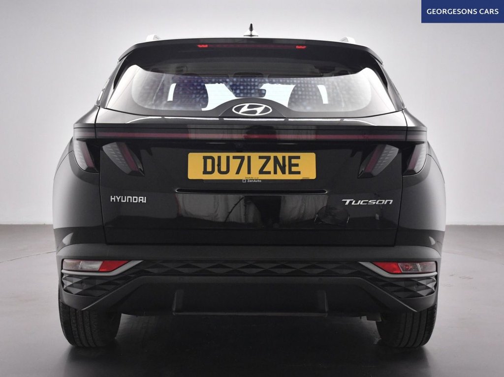 Used Hyundai TUCSON 2021 for sale - 76740064: Photo 2