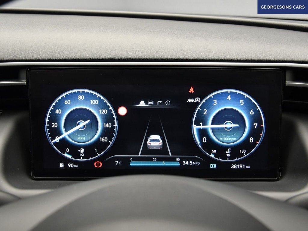 Used Hyundai TUCSON 2021 for sale - 76740064: Photo 21