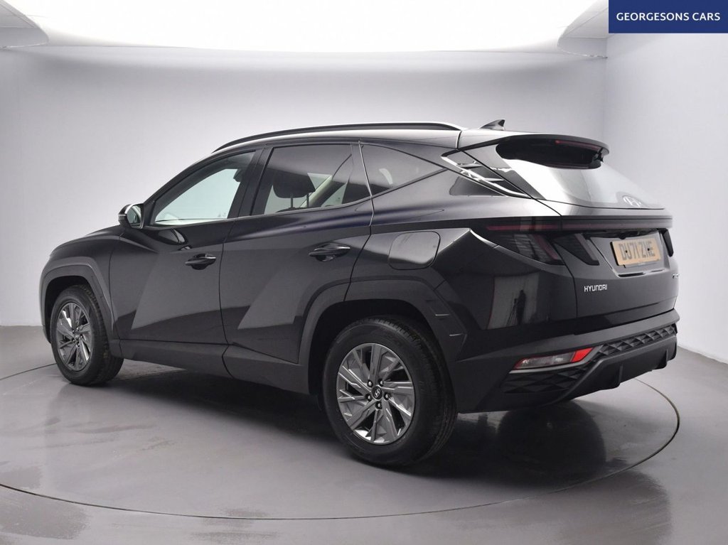 Used Hyundai TUCSON 2021 for sale - 76740064: Photo 3