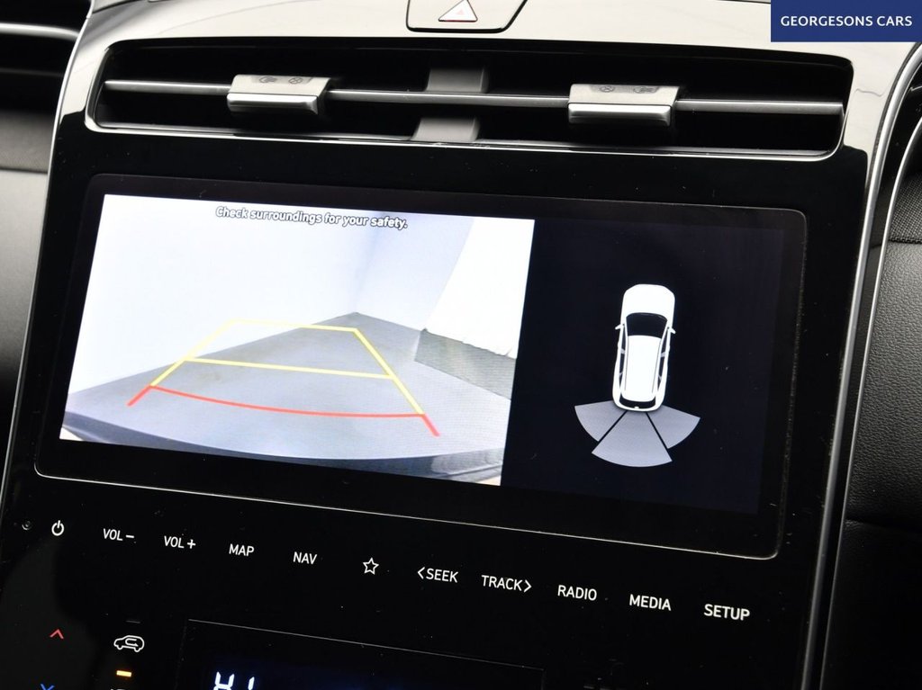 Used Hyundai TUCSON 2021 for sale - 76740064: Photo 35