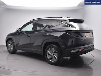 Used Hyundai TUCSON 2021 for sale - 76740064: Photo