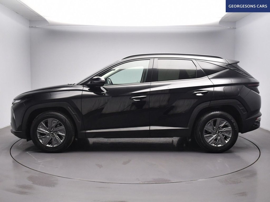 Used Hyundai TUCSON 2021 for sale - 76740064: Photo 4