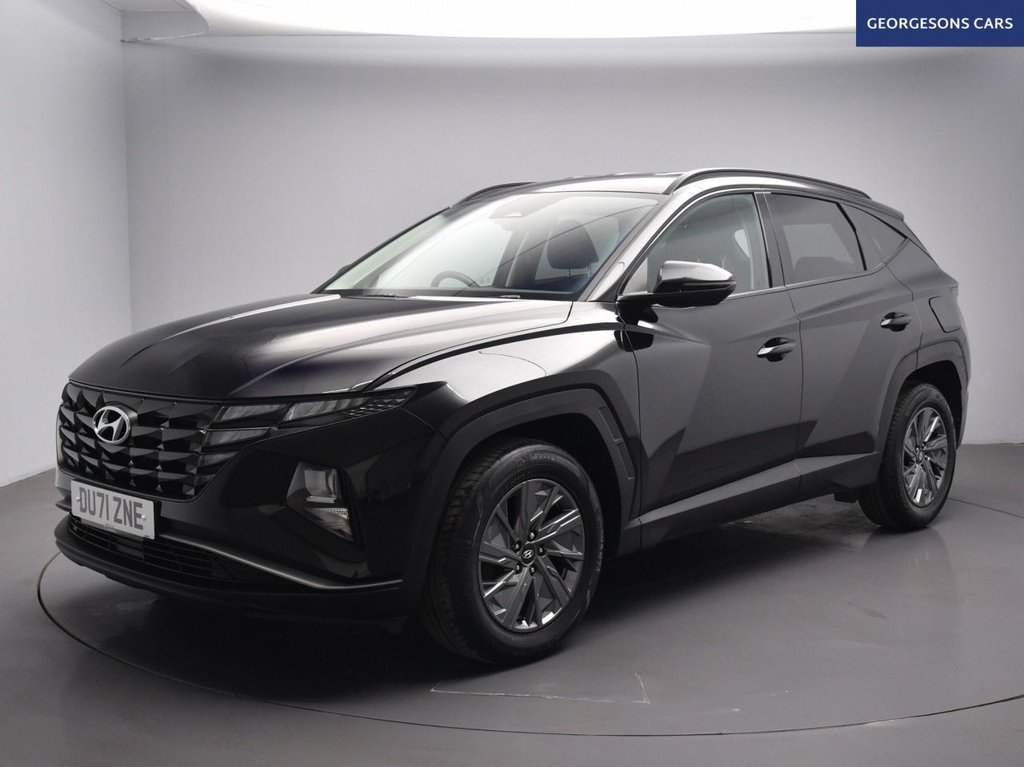 Used Hyundai TUCSON 2021 for sale - 76740064: Photo 5