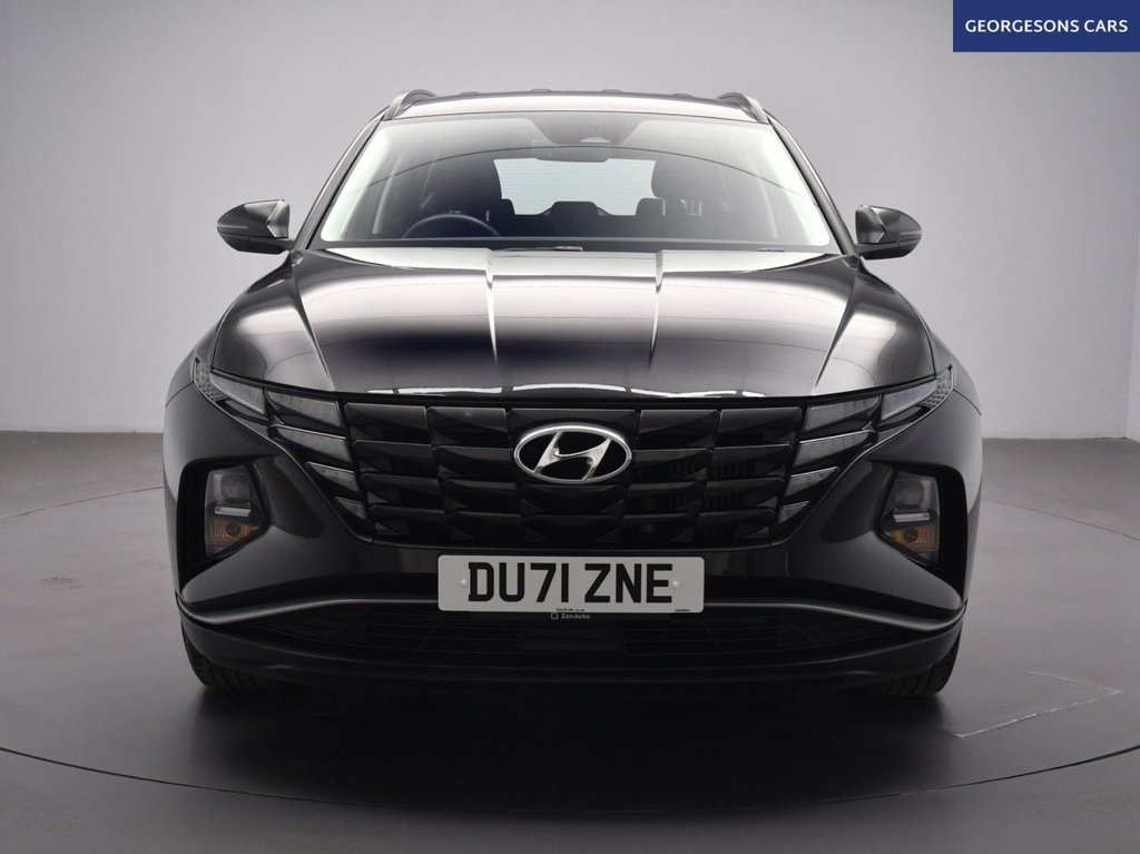 Used Hyundai TUCSON 2021 for sale - 76740064: Photo 6