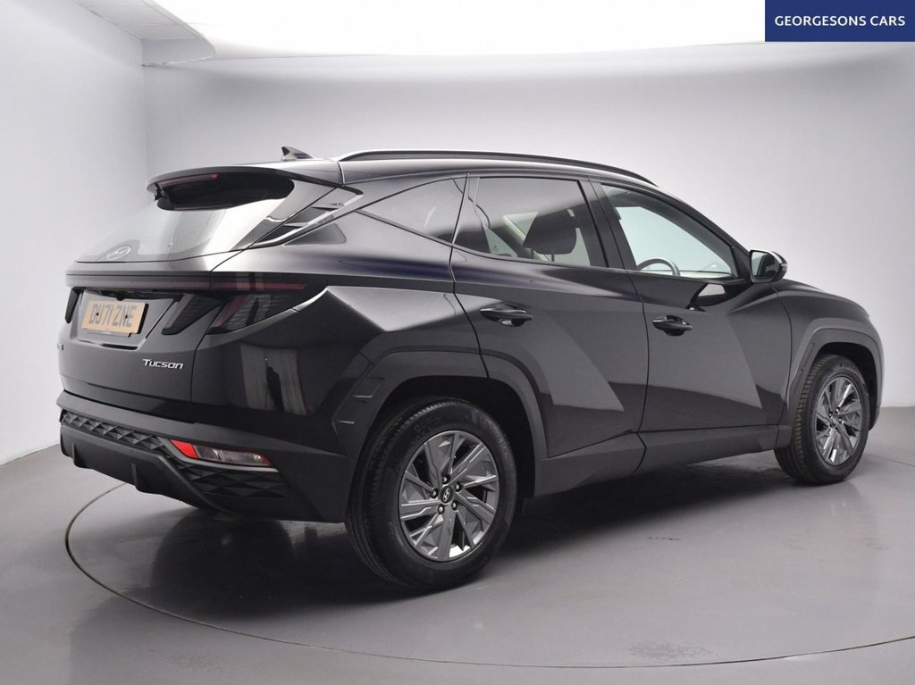 Used Hyundai TUCSON 2021 for sale - 76740064: Photo 7