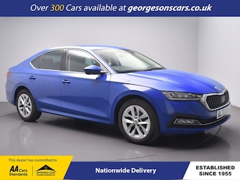Used Skoda Octavia 2022 for sale - 77879410: Photo