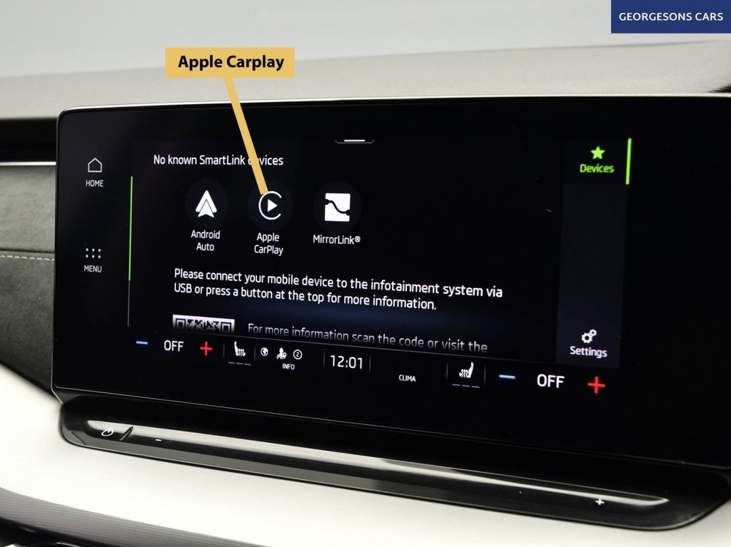 Used Skoda Octavia 2022 for sale - 77879410: Photo 32