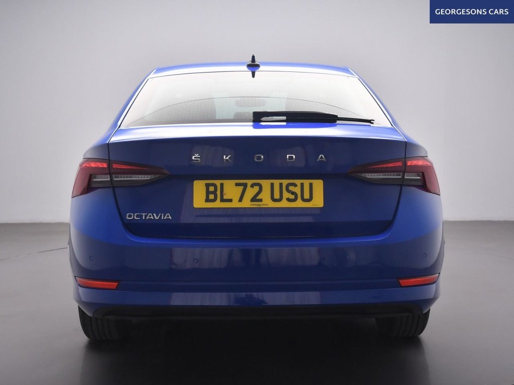 Used Skoda Octavia 2022 for sale - 77879410: Photo 8