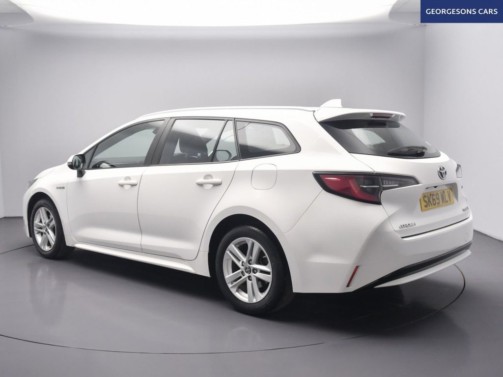 Used Toyota Corolla 2019 for sale - 77734285: Photo 2