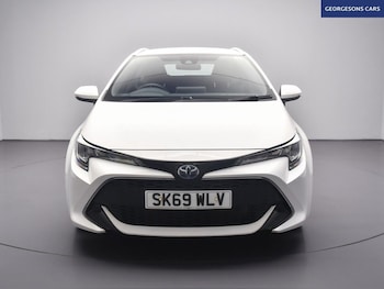 Used Toyota Corolla 2019 for sale - 77734285: Photo