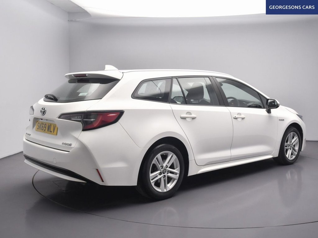 Used Toyota Corolla 2019 for sale - 77734285: Photo 7