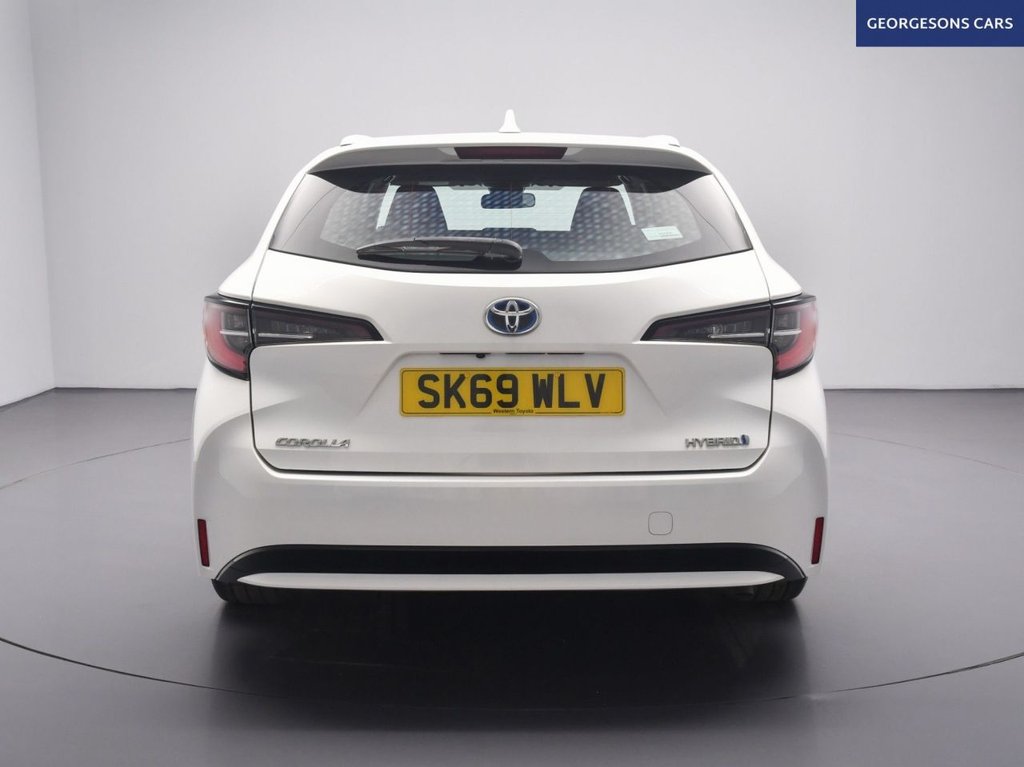 Used Toyota Corolla 2019 for sale - 77734285: Photo 8