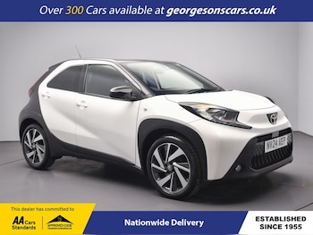 Used Toyota Aygo X 2024 for sale - 78110200: Photo