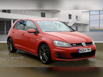 2015 - 2.0 TDI GTD 5dr