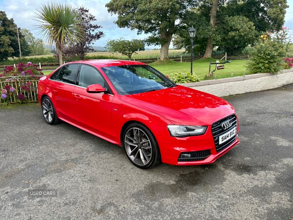 Used Audi A4 2010 for sale - 76167911: Photo 1