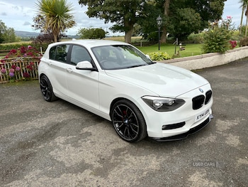 Used BMW 1 Series 2014 for sale - 76014125: Photo