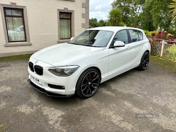 Used BMW 1 Series 2014 for sale - 76014125: Photo