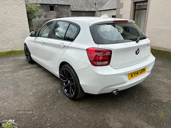 Used BMW 1 Series 2014 for sale - 76014125: Photo