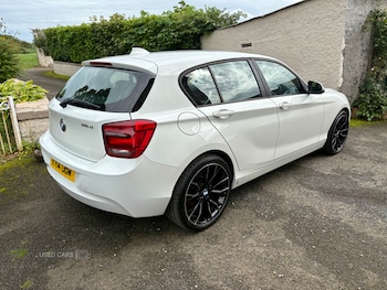Used BMW 1 Series 2014 for sale - 76014125: Photo