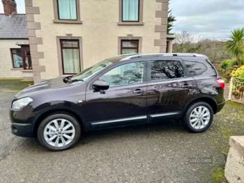 Used Nissan Qashqai+2 2013 for sale - 74243643: Photo